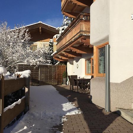דירות קירשברג אין טירול Haus Sonnplatzl מראה חיצוני תמונה