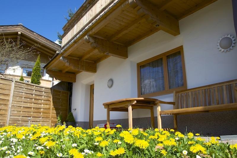 דירות קירשברג אין טירול Haus Sonnplatzl חדר תמונה