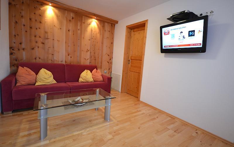 דירות קירשברג אין טירול Haus Sonnplatzl חדר תמונה