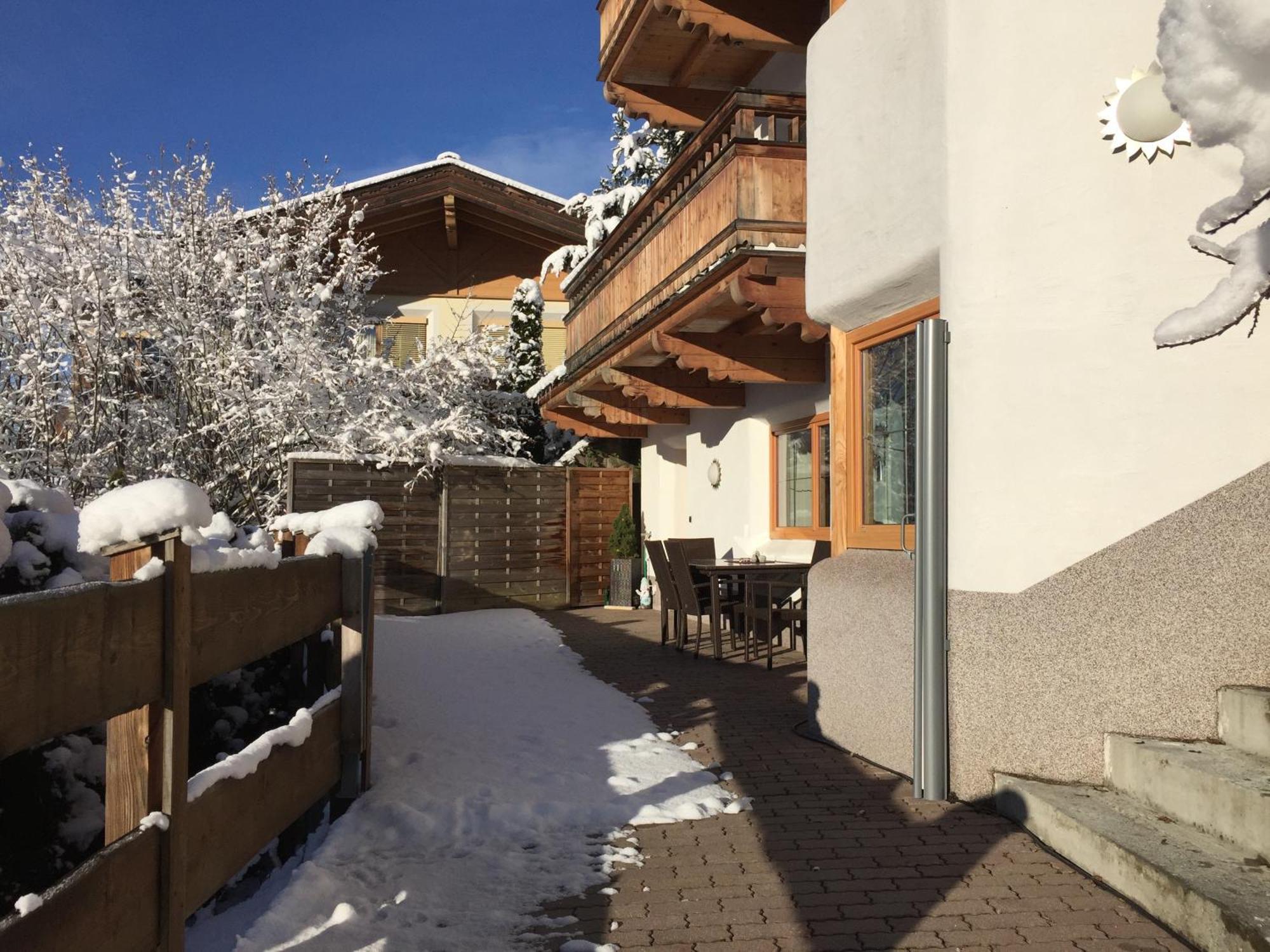 דירות קירשברג אין טירול Haus Sonnplatzl מראה חיצוני תמונה